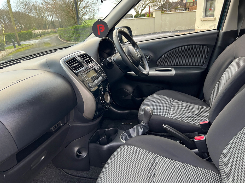 2015 Nissan Micra 1.2 SV €7,950