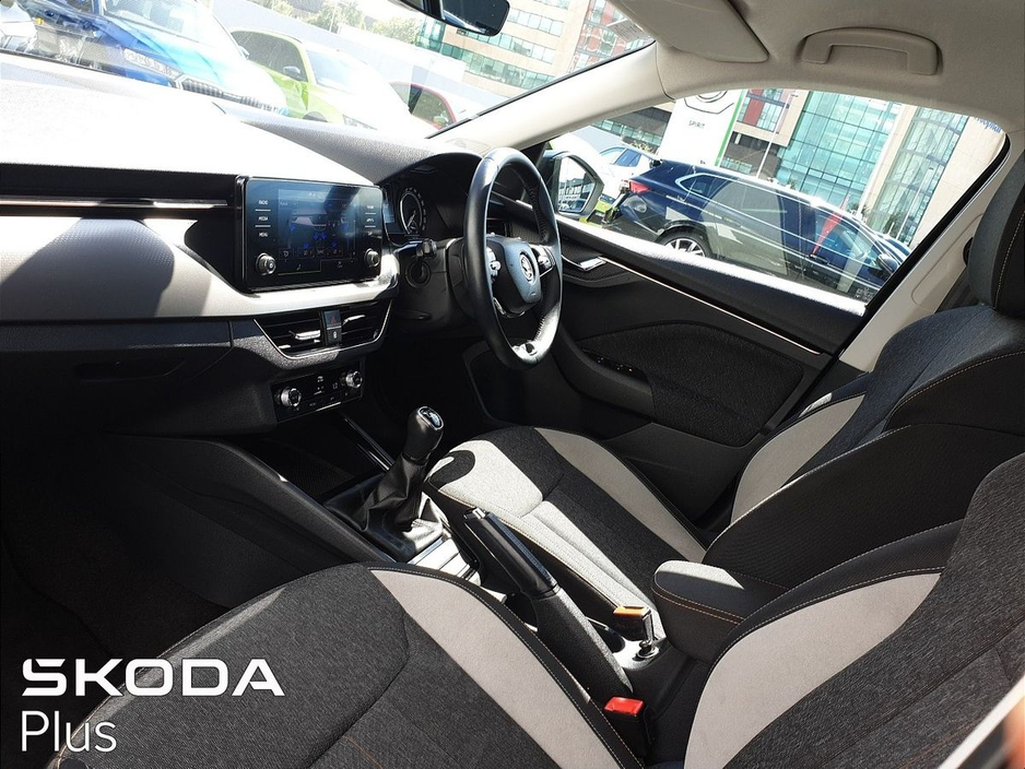 2023 Skoda Kamiq Style 1.0TSI 110bhp €25,950