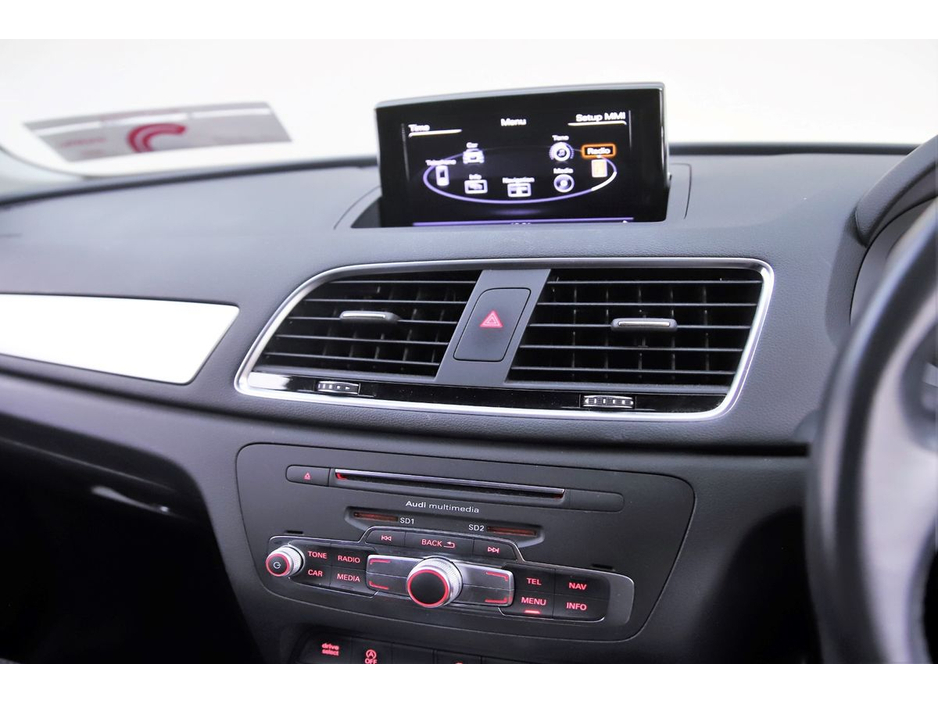 2017 Audi Q3 1.4 TFSI S-TRONIC *PARK SENSORS*REVERSE CAM*