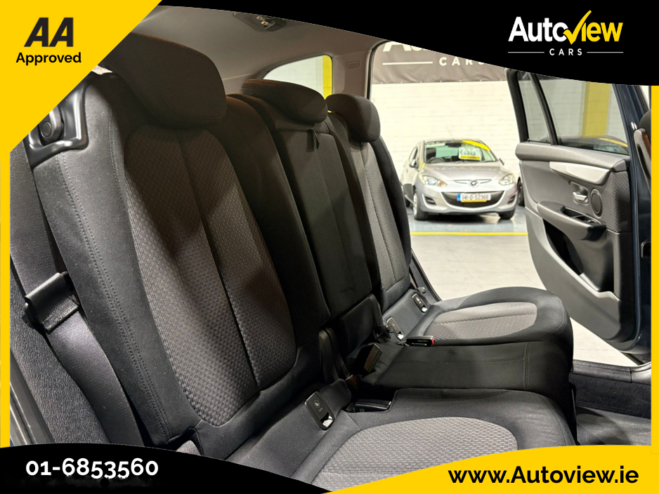 2015 BMW 2 Series 2.0 Diesel Automatic 7 Seats  Grand Tourer, AA APPROVED // FINANCE & NATIONWIDE DELIVERY AVAILABLE // SIMI DEALER