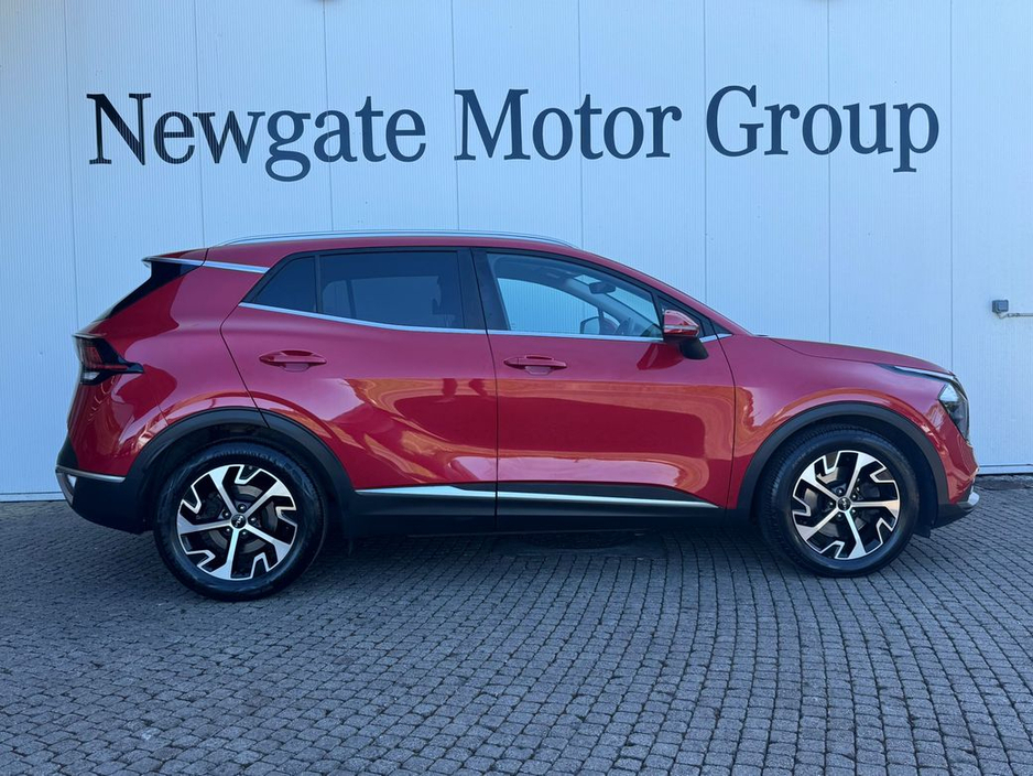2023 Kia Sportage Mhev K3 DSL MY23 5DR €33,950