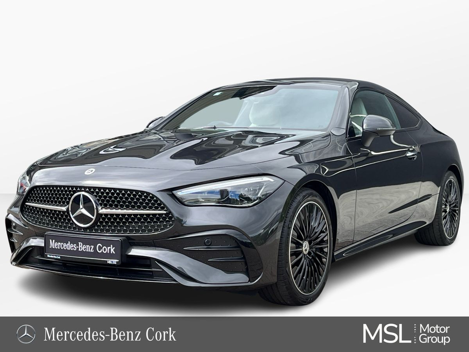 2026 Mercedes-Benz CLE 220D AMG Line Plus Coupe €82,117
