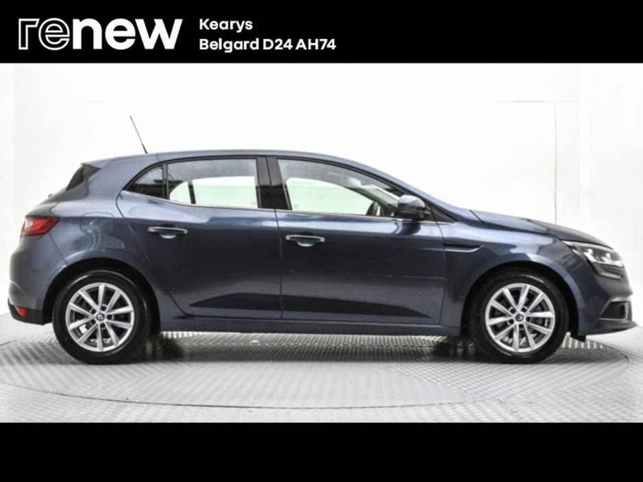 2021 Renault Megane 1.5 Blue dCi 115 Play GC €17,900