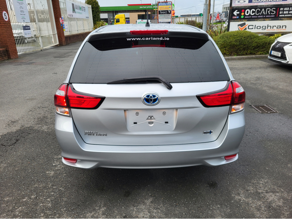 2022 Toyota Corolla (2yr warranty) 1.5 Hybrid Automatic Fielder 2921 €19,999