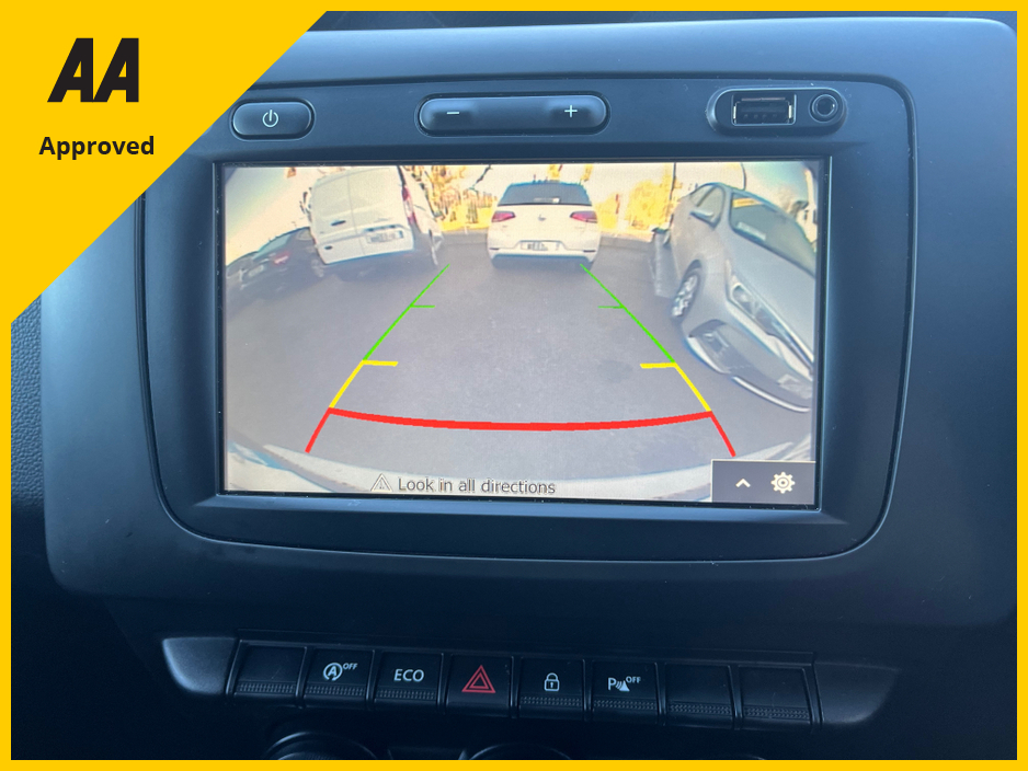 2019 Dacia Duster COMFORT SCE 115 MY18 4DR €13,950