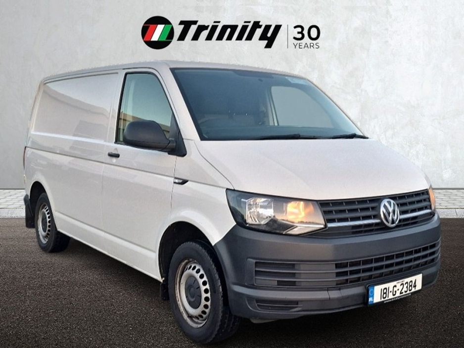 2018 Volkswagen Transporter * BEST VALUE * T6 * 3000KG * 2.0 TDI * TRADE PRICE * TRINITY MOTORS * €9,900
