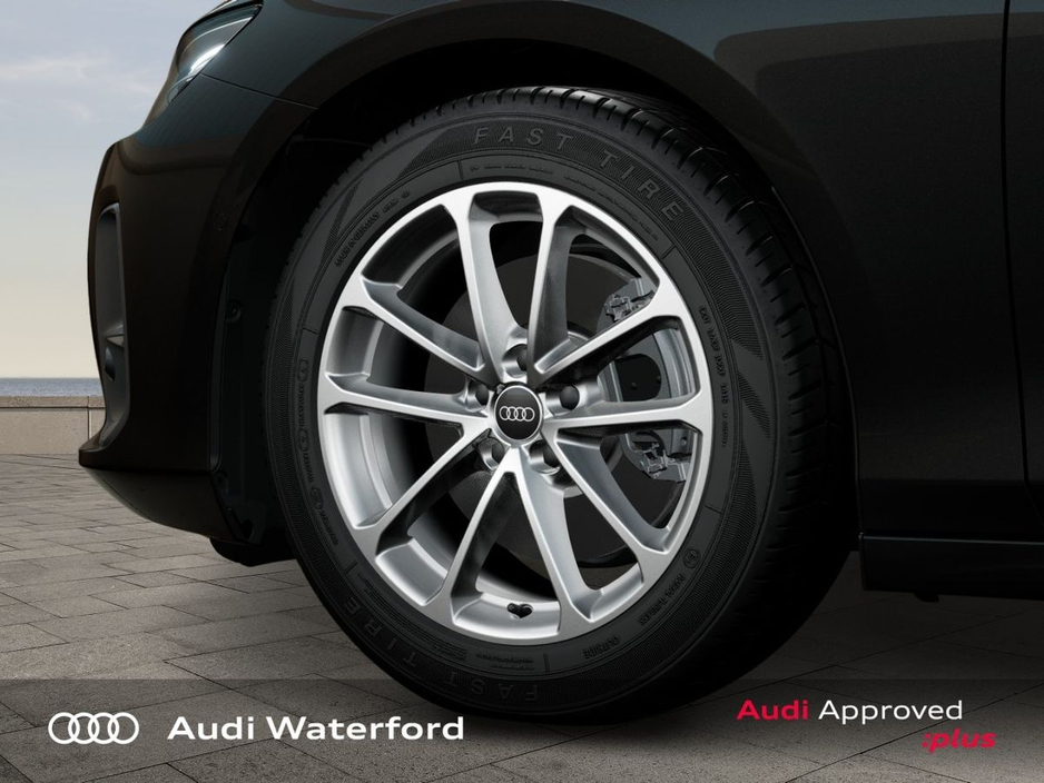 2026 Audi A6 Saloon TDI SE from €775 per month €73,042