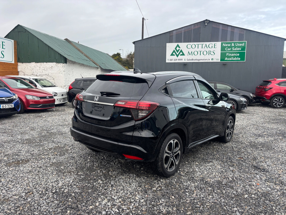 2019 Honda Vezel  €19,950
