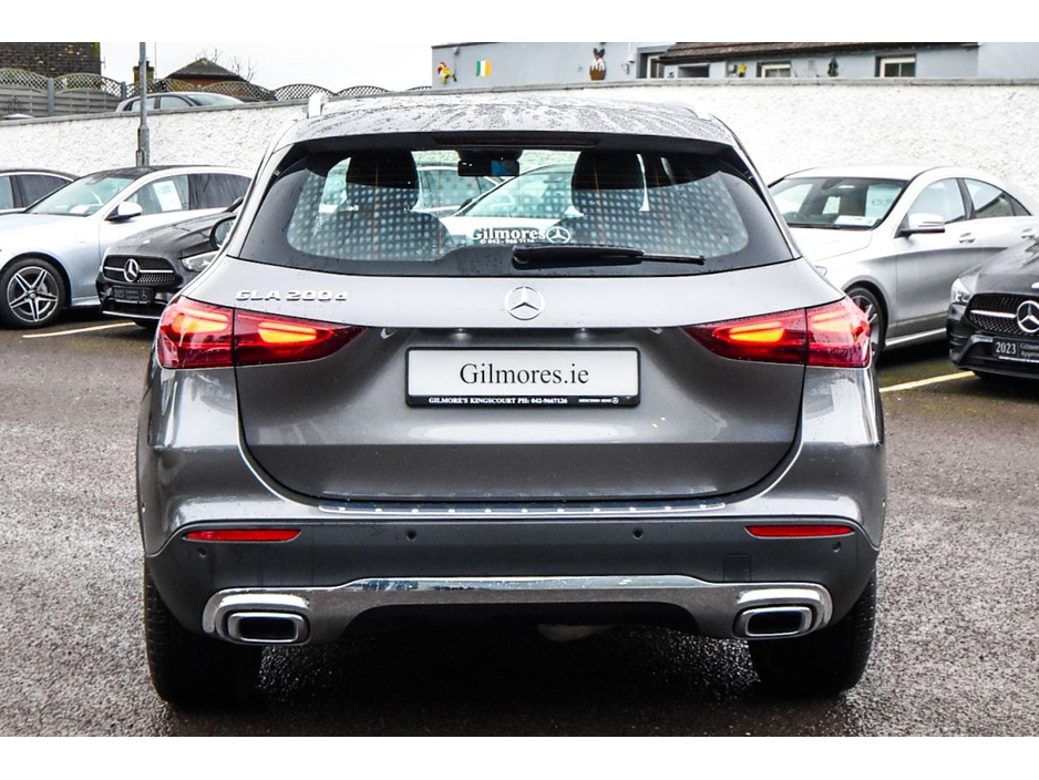 2025 Mercedes-Benz GLA Class 200d Sport Executive Auto €54,850