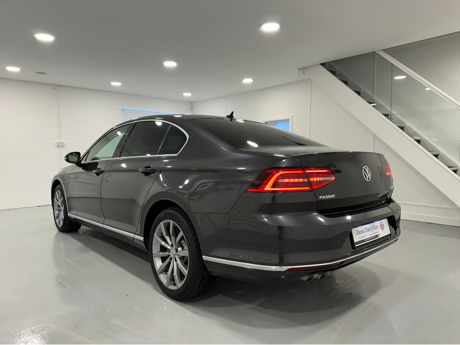 2019 Volkswagen Passat (191) PASSAT 2.0TDI DSG HIGHLINE LOW KMS VW/AUDI SPECIALISTS WWW.DENISDARCYCARS.IE €25,750