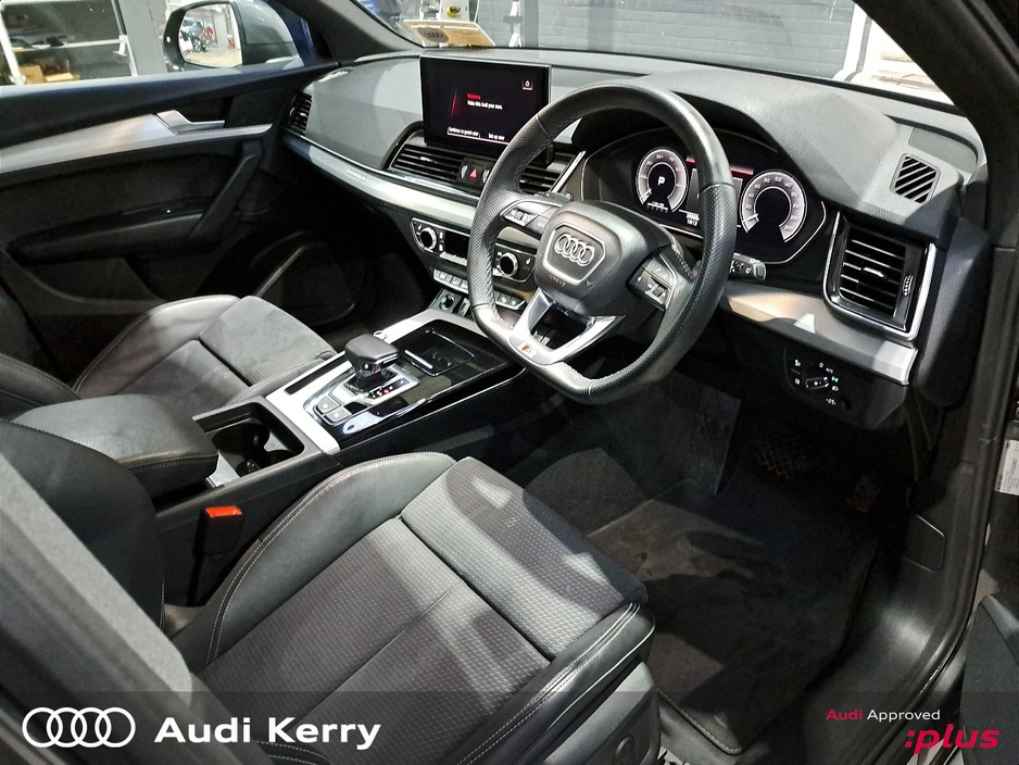 2024 Audi Q5 50TFSI E QUATTRO S-LINE AUTOMATIC €56,900