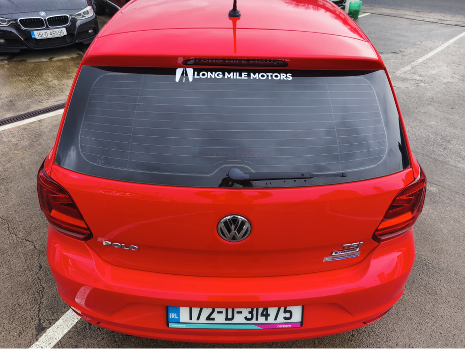 2017 Volkswagen Polo 1 Year Warranty AA Approved €12,950