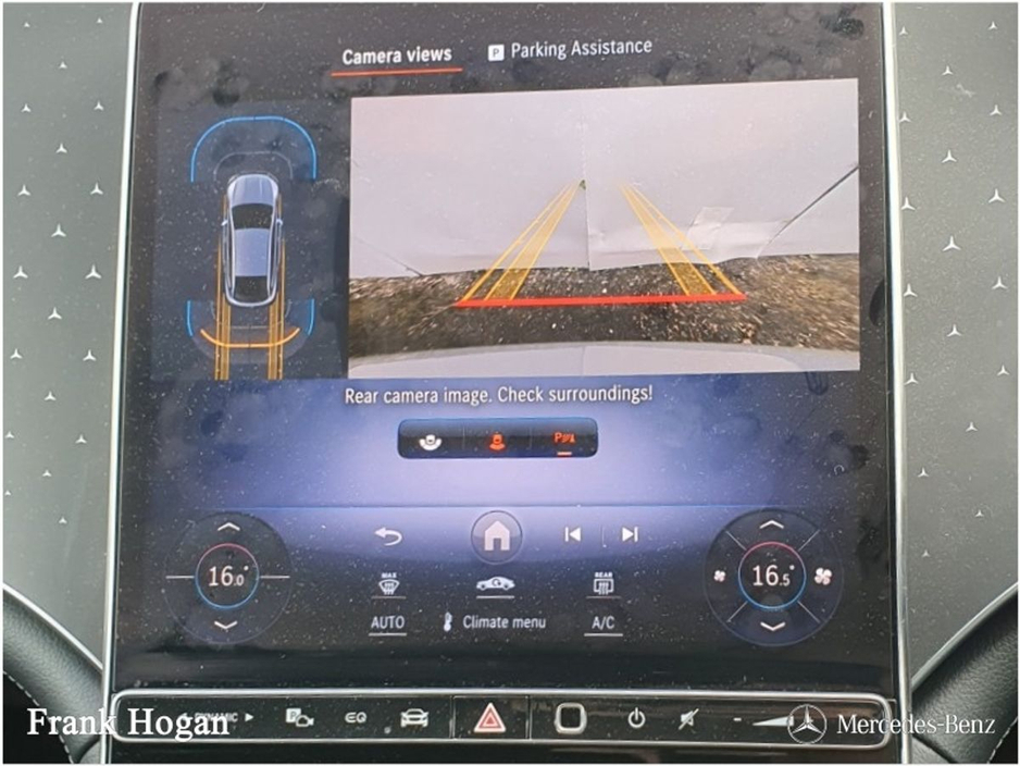 2025 Mercedes-Benz EQE EX DEMO-EQE 300 SUV Electric Art Exterior 265 BHP / 574KM RANGE €79,950