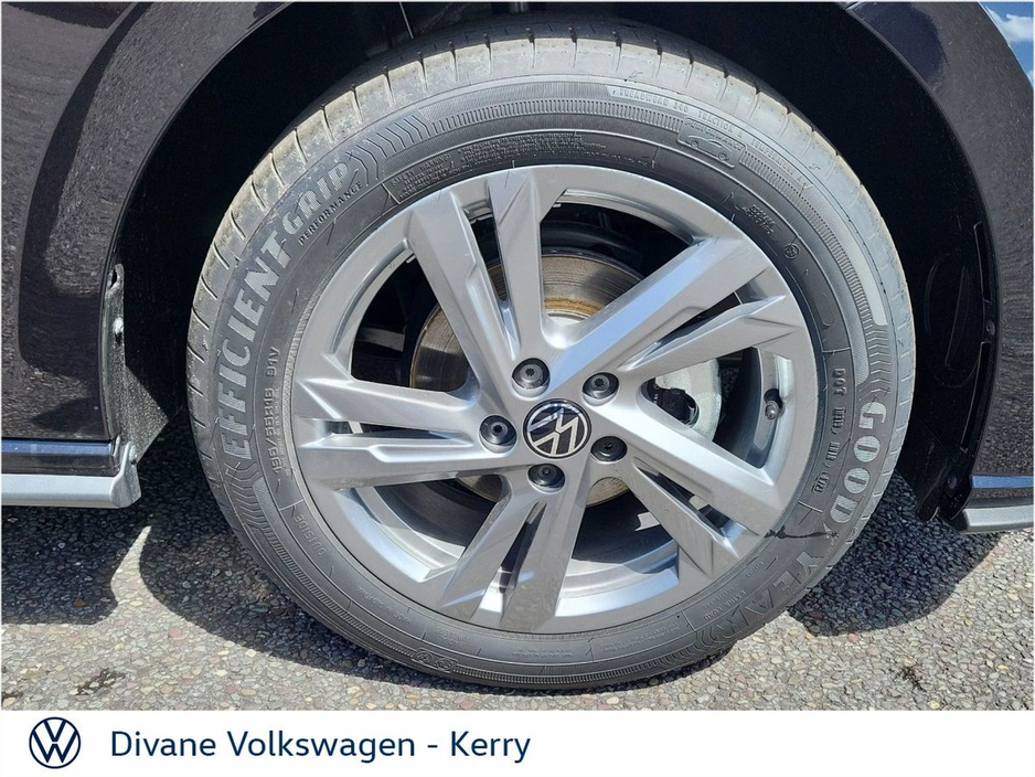 2026 Volkswagen Polo R-LINE 75 1.0 TSI 95 BHP AUTOMATIC €33,300