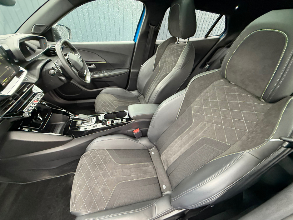 2020 Peugeot 2008 **DEPOSIT TAKEN** GT-LINE - 1.2 PETROL - AUTO - 12M WARRANTY - CAR: 930 €20,950