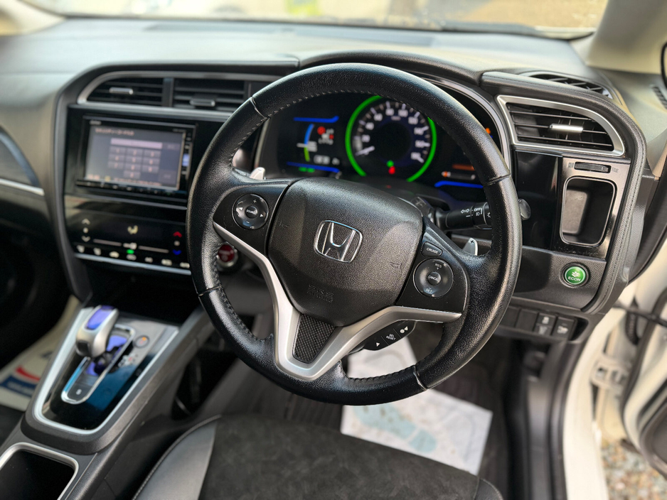 2015 Honda Fit  €10,999