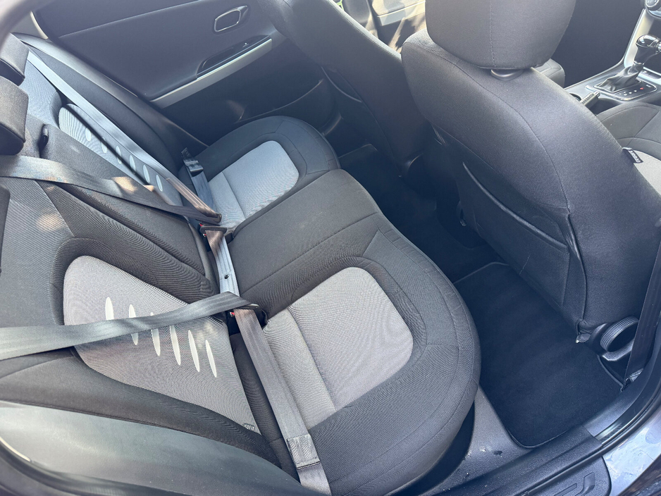 2013 Kia Ceed 1.6 EX diesel A/T €6,950