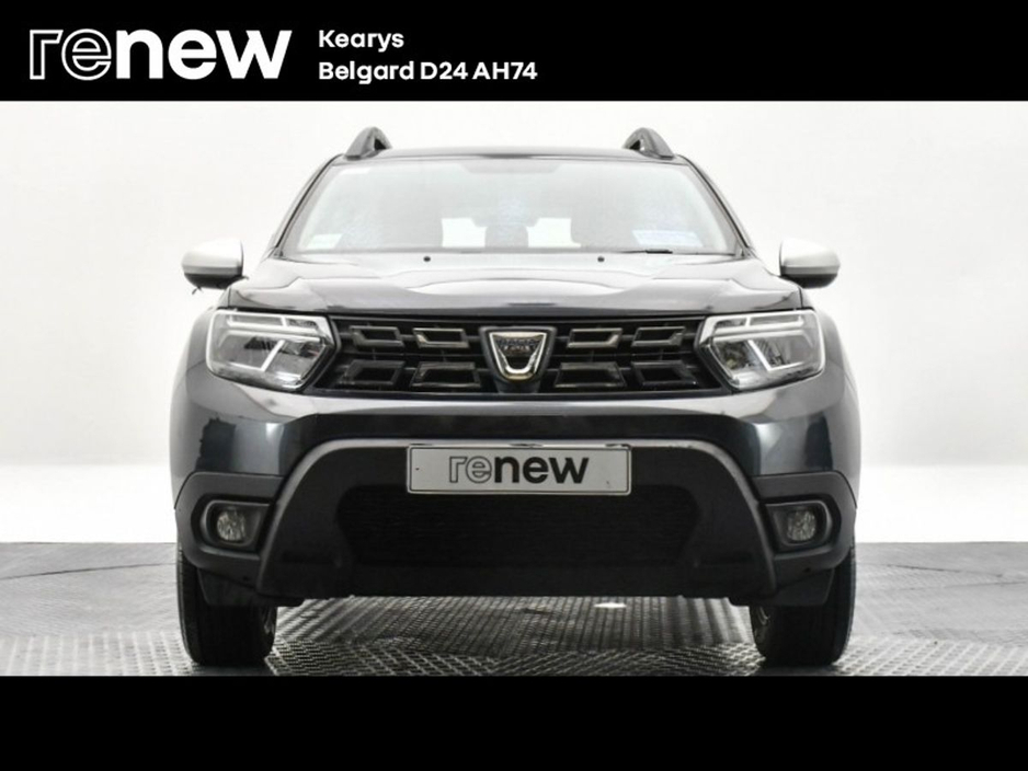2022 Dacia Duster 1.0 TCe 100 BiFuel Dfull Comfort €19,900