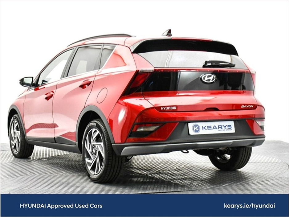 2026 Hyundai Bayon Executive Auto Order Your 261Today! €32,470