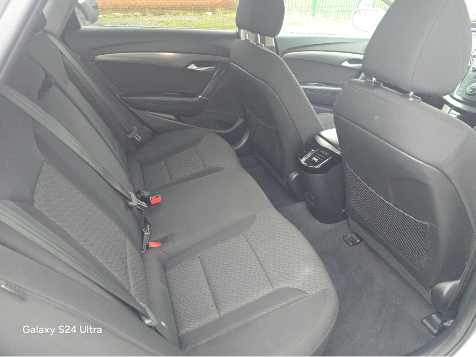 2015 Hyundai i40 EXECUTIVE 4DR €8,550