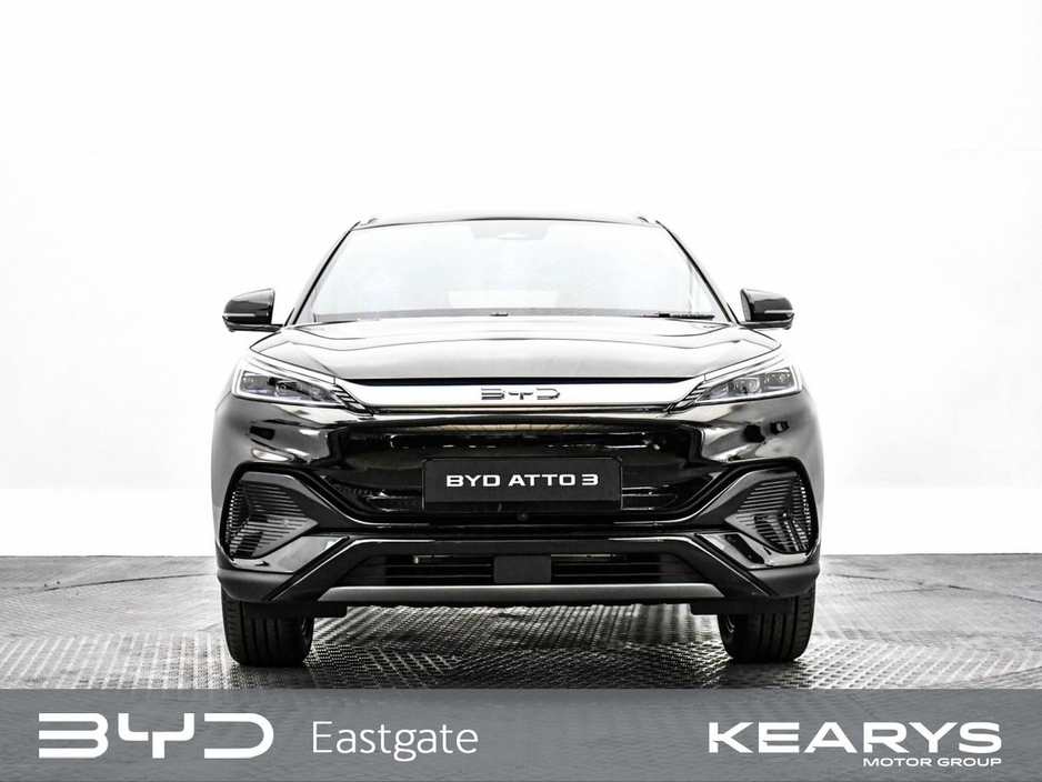 2026 BYD ATTO 3 COMFORT Order YOUR 261 Today €42,733