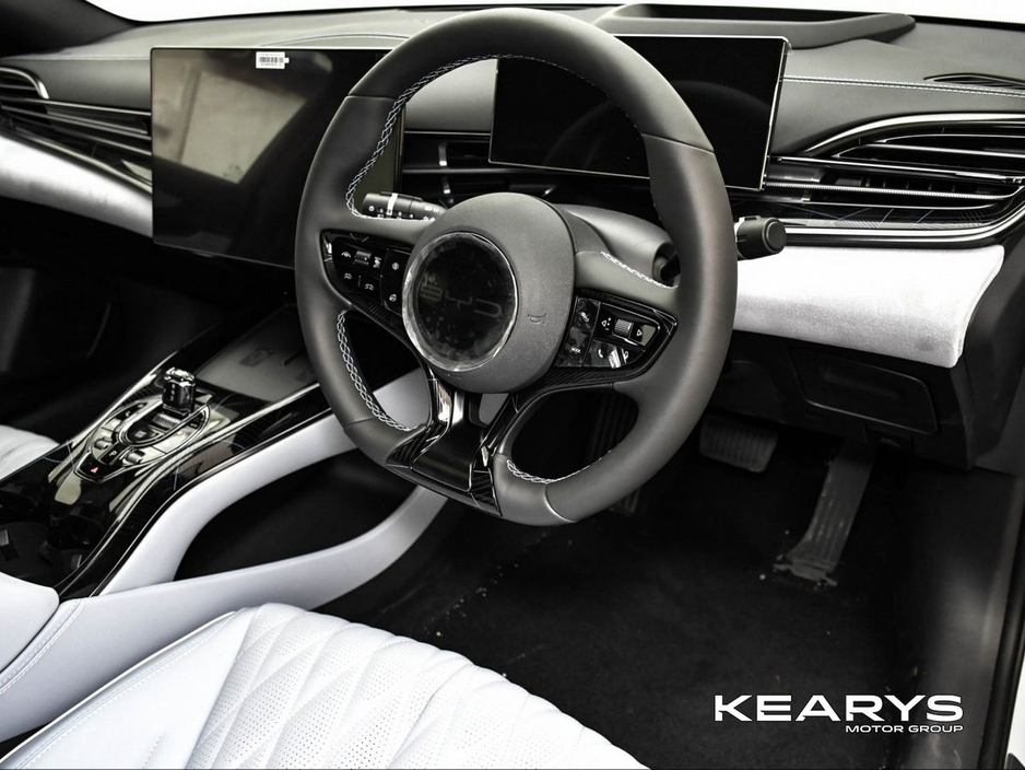 2026 BYD Seal Order your 261 Seal RWD Design Indigo Grey today!