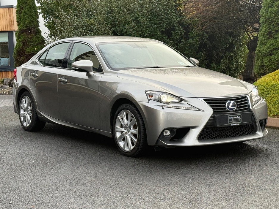 2016 Lexus IS 300 h 300h Executive
