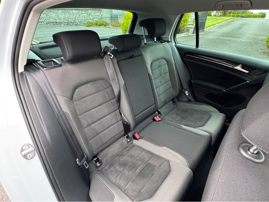 2017 Volkswagen Golf 1.6 TDi HIGHLINE 115 BHP 5dr €16,950