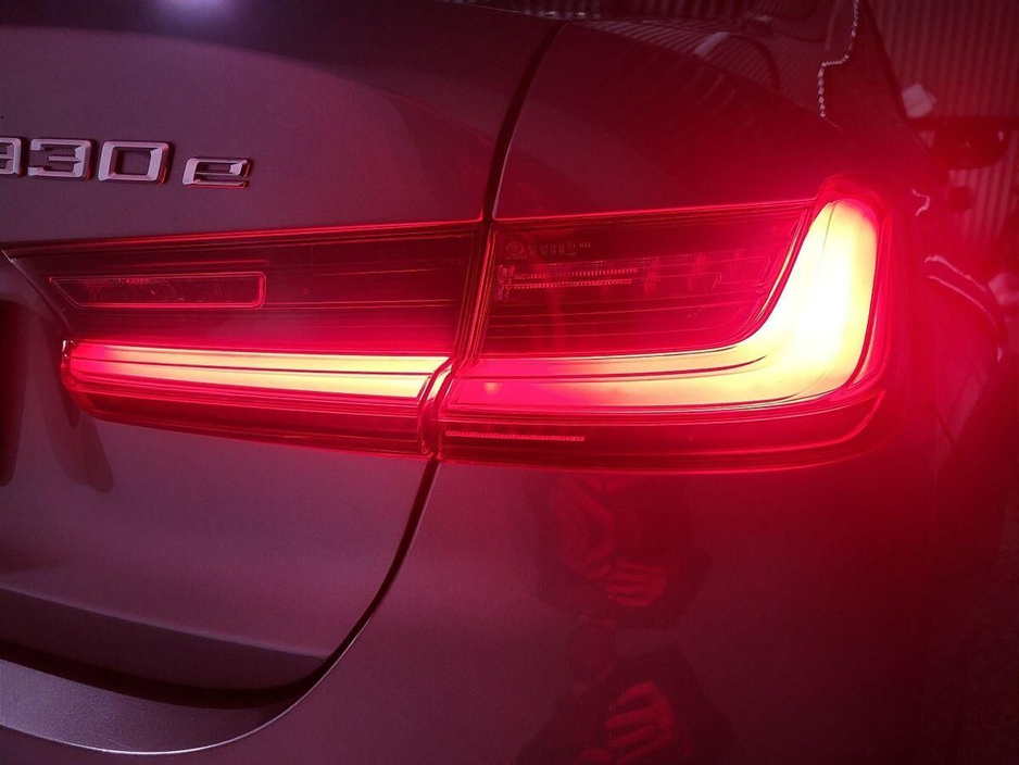 2024 BMW 3 Series 330e M Sport Saloon €47,975