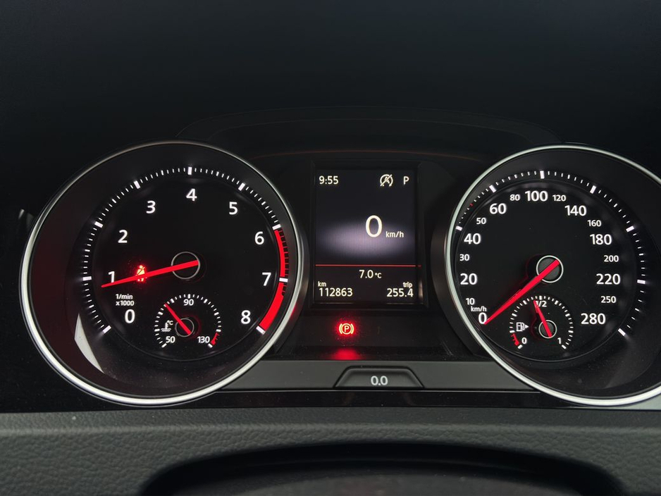 2018 Volkswagen Golf GOLF GTI €27,888