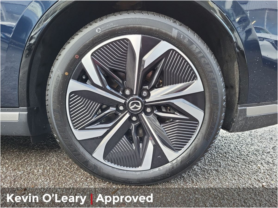 2026 Mazda Mazda6 E Takumi 540 Range