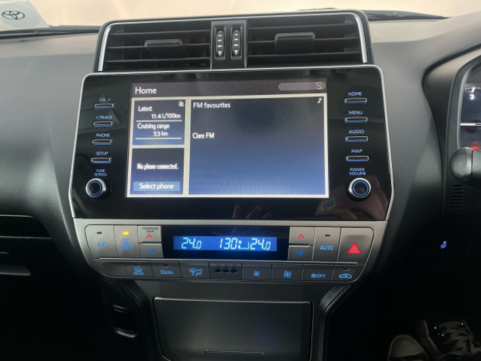 2022 Toyota Landcruiser LWB COMMERCIAL AUTO 4DR €48,950