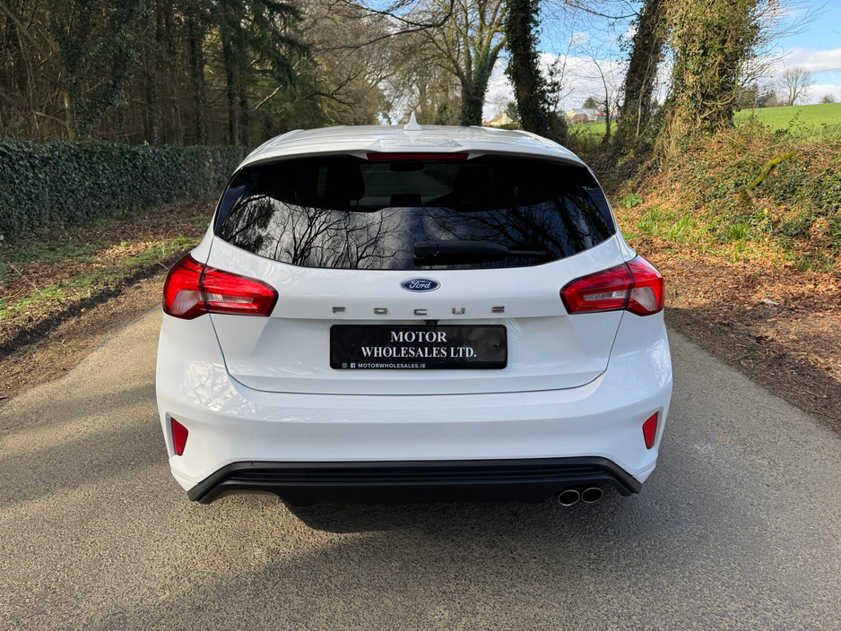 2019 Ford Focus  €13,850