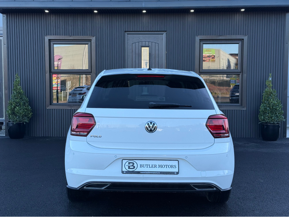 2020 Volkswagen Polo R-LINE 1.0P TSI **GREAT SPEC** €17,950