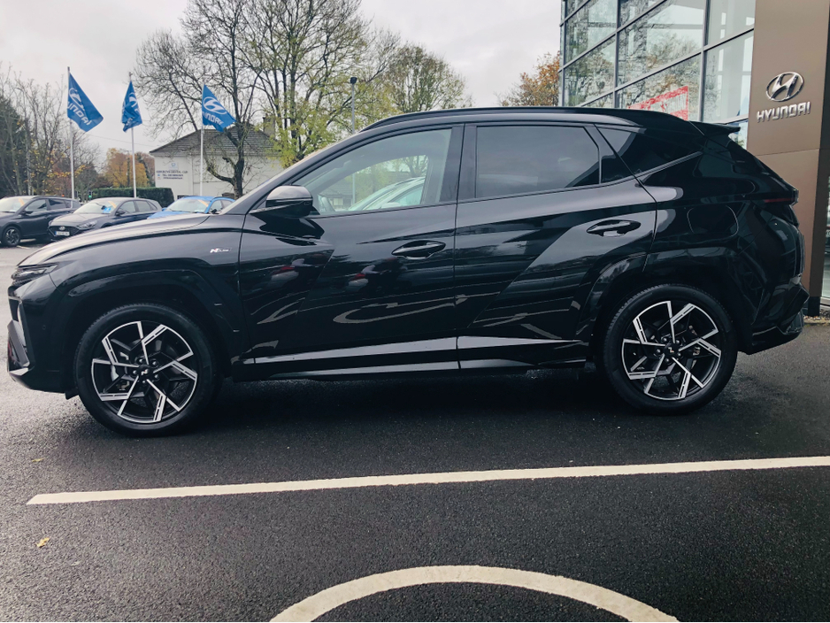 2025 Hyundai Tucson Platinum N-Line 1.6 Plug-In Hybrid €49,950