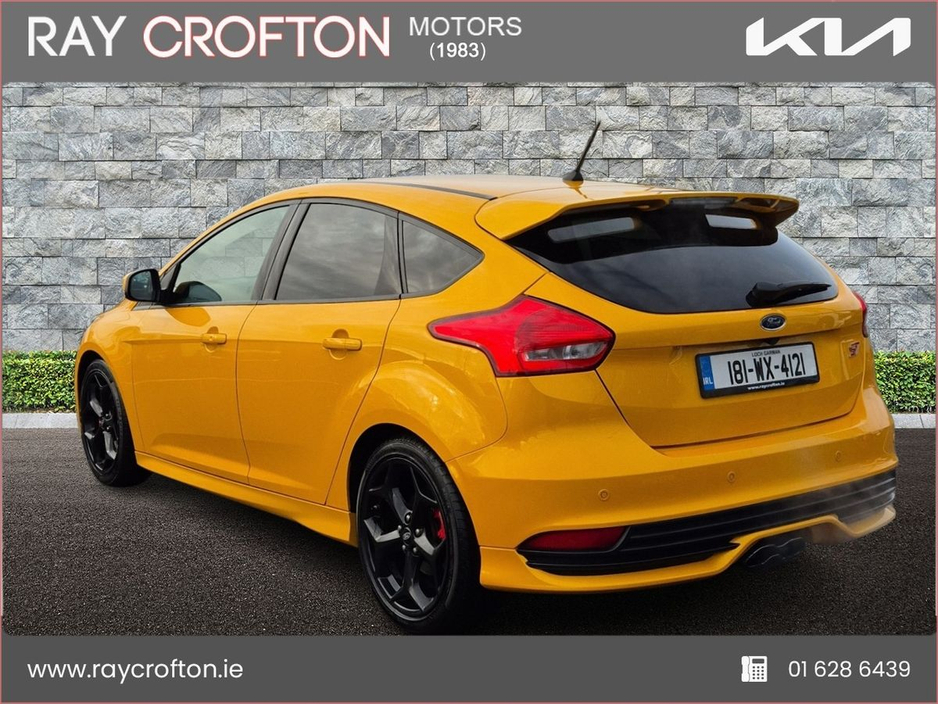 2018 Ford Focus 2.0 TDCi 185PS ST2 €22,950