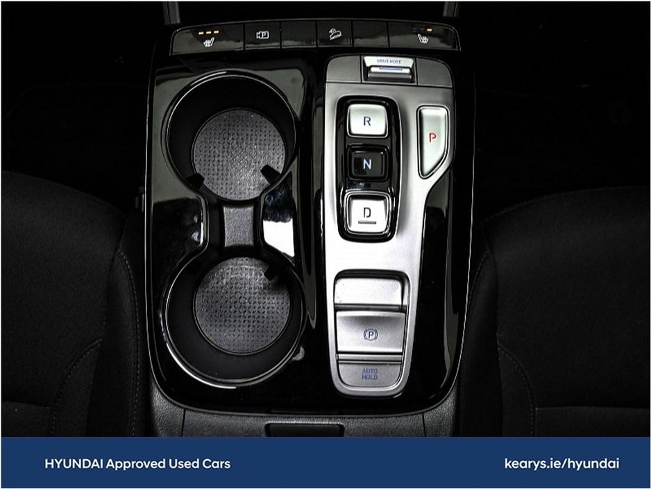 2022 Hyundai Tucson 2WD Comfort Plus HEV Auto €31,490