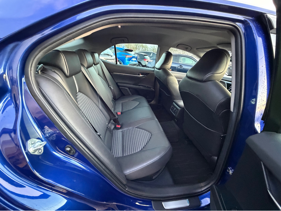 2020 Toyota Camry Top Spec - World Sport Edition - Self Charging €26,750