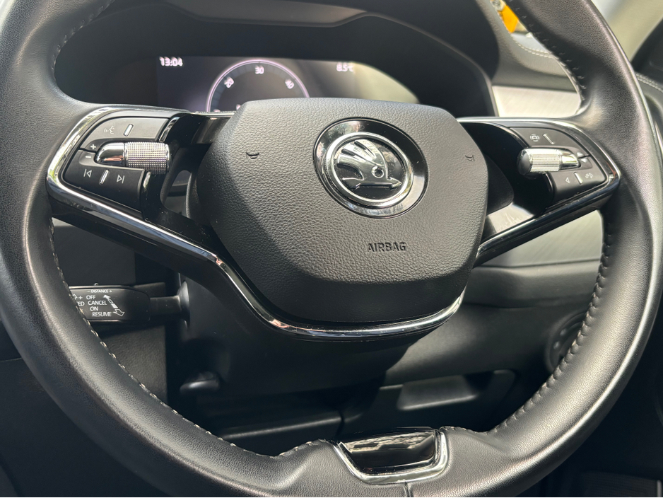 2023 Skoda Kodiaq 2 SEAT AMBITION 2.0 TDI 150BHP DSG COMMERCIAL €29,950