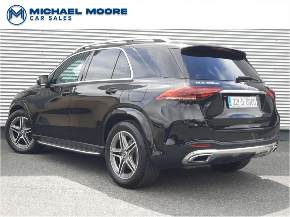 2022 Mercedes-Benz GLE Class GLE 350 de AMG Line GLE350 e 4Matic 9G-Tronic Auto PHEV 320 31.2 kWh Start/Stop €63,950