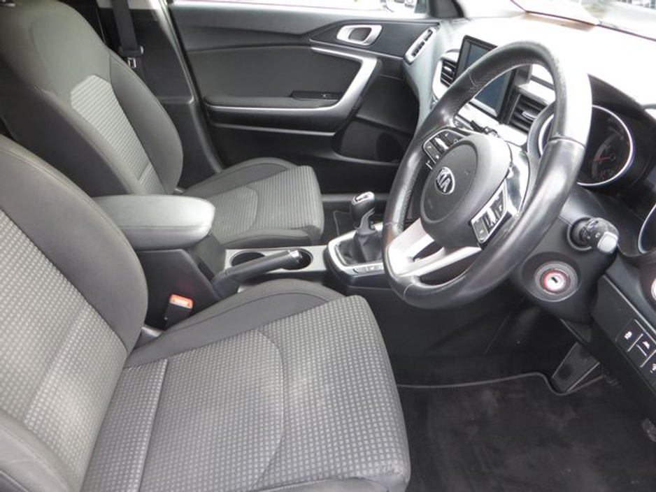 2019 Kia Ceed K2 Commercial 5DR €11,950