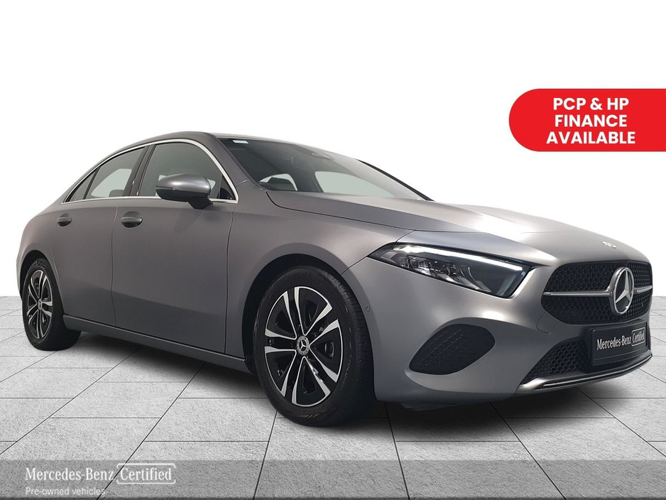 2025 Mercedes-Benz A Class A 180 Saloon Progressive Plus €46,495