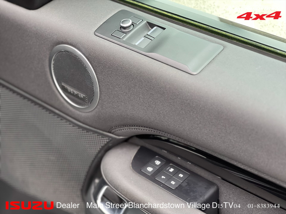 2020 Land Rover Discovery HSE COMMERCIAL 2 SEAT COMMERCIAL ***NO VAT*** €29,900