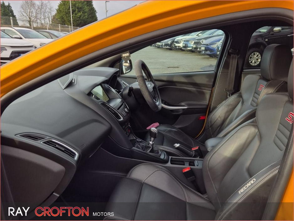 2018 Ford Focus 2.0 TDCi 185PS ST2 €22,950