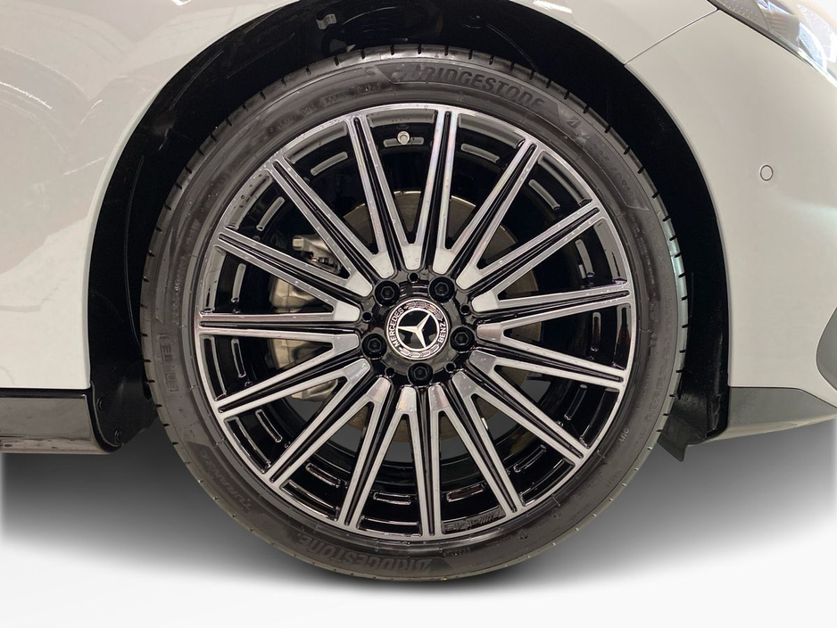 2026 Mercedes-Benz CLA Class New CLA 250+ with EQ Technology