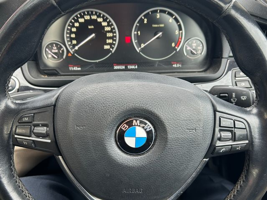 2015 BMW 5 Series 518D SEG1 5E32 4DR Auto