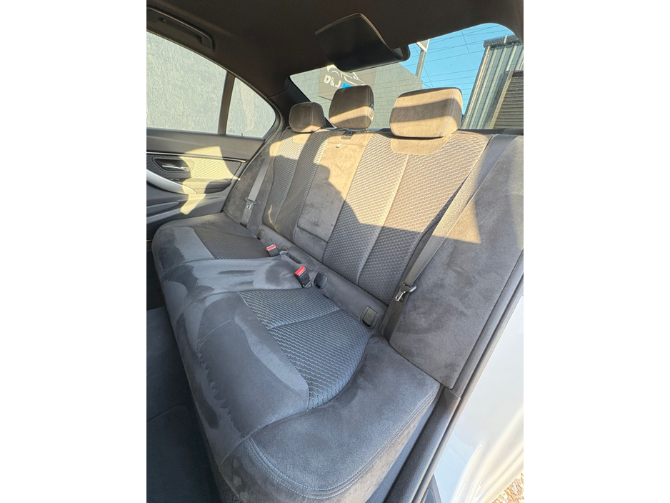 2015 BMW 3 Series 320D M Sport Automatic €18,950