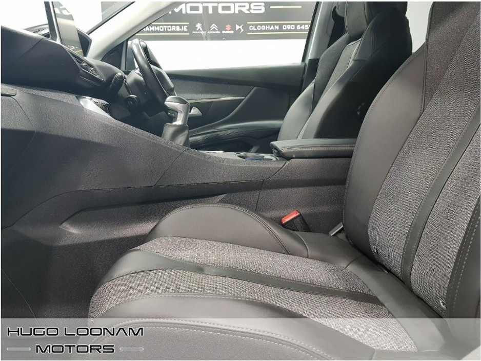 2019 Peugeot 3008 ALLURE 1.5 BLUE HDI 130 6 6.2 4DR