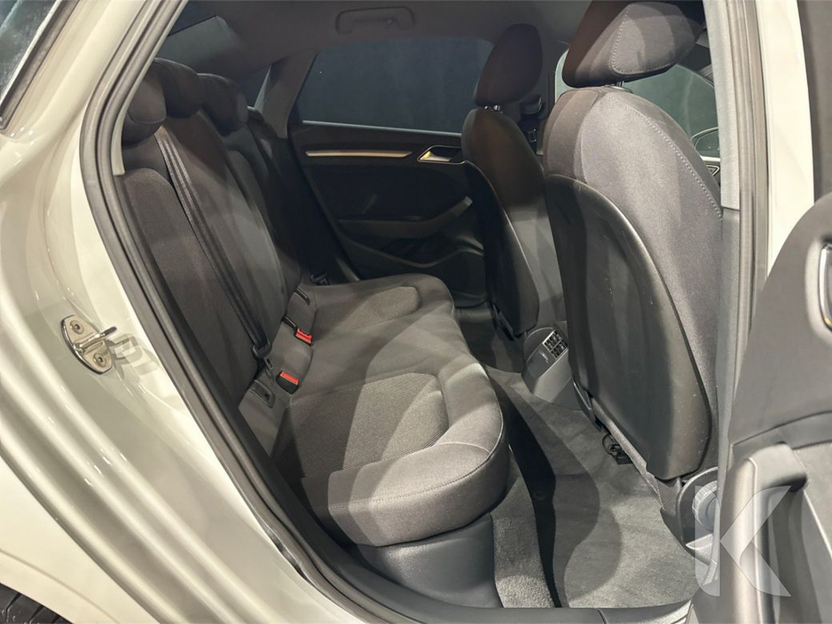 2018 Audi A3 1.4 TFSI - AUTOMATIC - CRUISE CONTROL - MULTI FUNCTION STEERING WHEEL - REVERSE CAMERA - ALLOY WHEELS €19,950