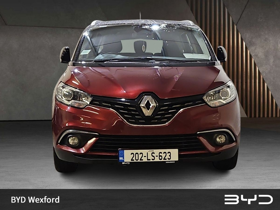 2020 Renault Grand Scenic 1.75 Blue dCi 120 EDC Iconic 7 Seater €21,975